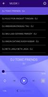 2 Schermata DJ buih jadi permadani