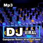 DJ campuran viral offline ikona