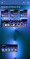DJ campuran viral offline plakat