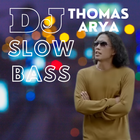 Dj Thomas arya Slow Bass icon