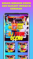 DJ Truk Oleng Offline ポスター