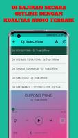 DJ Truk Oleng Offline تصوير الشاشة 2