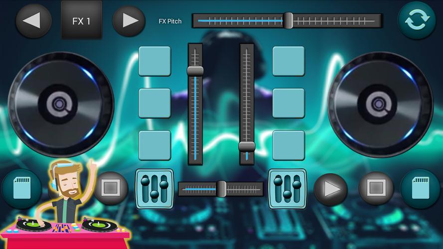 Auto Dj Mixer Pro : Sound Maker APK for Android Download