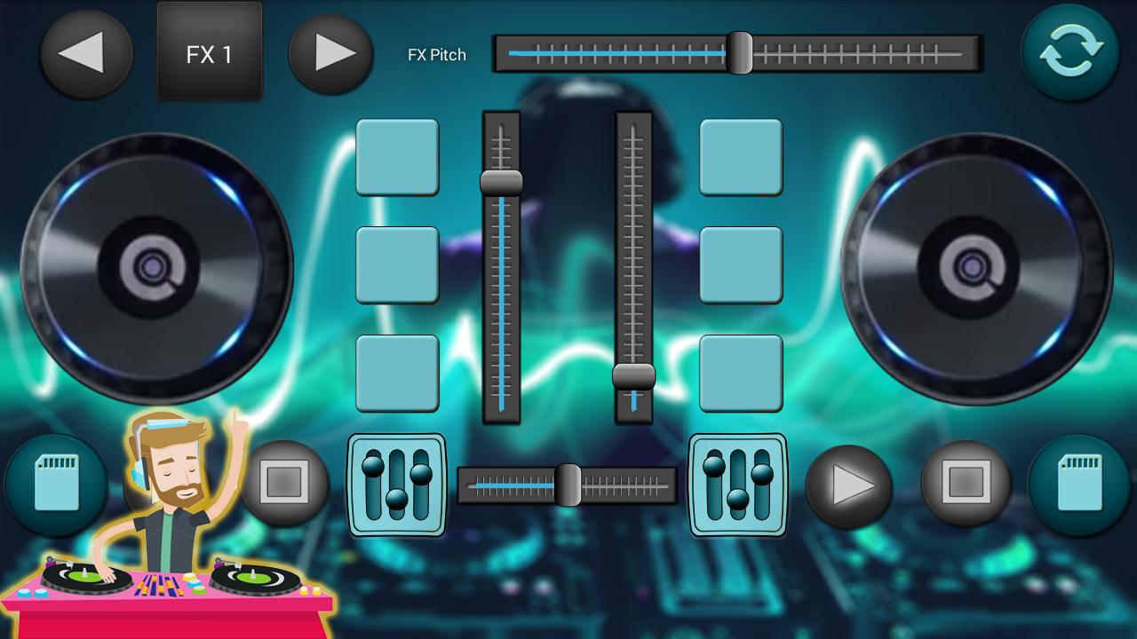 Auto Dj Mixer Pro : Sound Maker for Android - APK Download