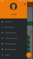 DJUBO - Hotel Management App Cartaz