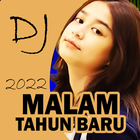 DJ Malam Tahun Baru 2022 Zeichen