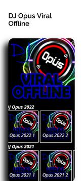 DJ Opus Viral Offline screenshot 3