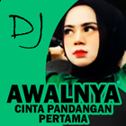 DJ Awalnya Cinta Pandangan icône