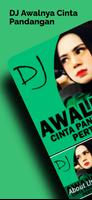 DJ Awalnya Cinta Pandangan Affiche