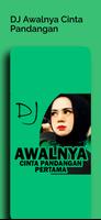 DJ Awalnya Cinta Pandangan capture d'écran 2