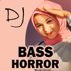 DJ Terviral Bass Horor أيقونة