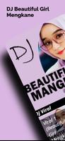 DJ Beautiful Girl Mengkane plakat