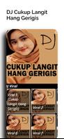 3 Schermata DJ Cukup Langit Hang Gerigis