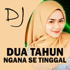 DJ Dua Tahun Ngana Se Tinggal 图标