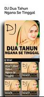 DJ Dua Tahun Ngana Se Tinggal 截图 3