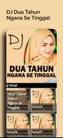 DJ Dua Tahun Ngana Se Tinggal 截图 2