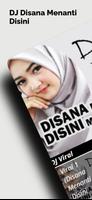 DJ Disana Menanti Disini постер