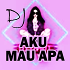 DJ Aku Mau Apa icône