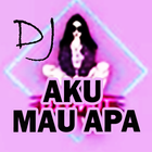 DJ Aku Mau Apa 아이콘