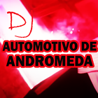 DJ Automotivo De Andromeda Zeichen