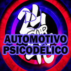 Icona DJ Automotivo Psicodélico