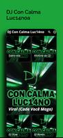 DJ Con Calma Luc14no اسکرین شاٹ 2