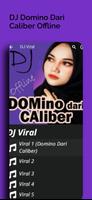 DJ Domino Dari Caliber Offline screenshot 3