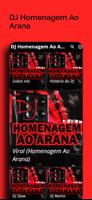 DJ Homenagem Ao Arana স্ক্রিনশট 2