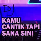 DJ Kamu Cantik Tapi Sana Sini icon