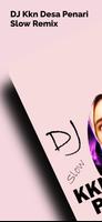 DJ Kkn Desa Penari Slow Remix poster
