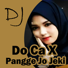 Lagu DJ Domino X Pangge Jeki icon