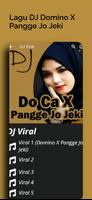 Lagu DJ Domino X Pangge Jeki screenshot 2