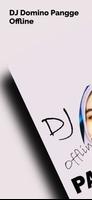 Poster DJ Domino Pangge Offline