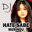 DJ Hate Sabe Merindu