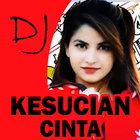 DJ Kesucian Cinta simgesi