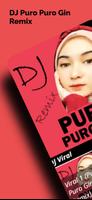 DJ Puro Puro Gin Remix پوسٹر