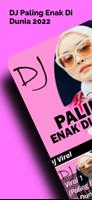DJ Paling Enak Di Dunia 2022 постер