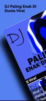 DJ Paling Enak Di Dunia Viral ポスター