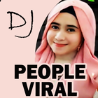 DJ People Viral ikon
