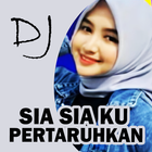DJ Sia Sia Kupertaruhkan Harta иконка