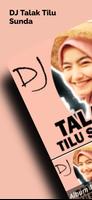 DJ Talak Tilu Sunda poster