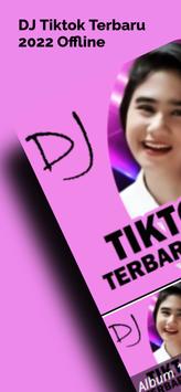 DJ Tiktok Terbaru 2022 Offline poster