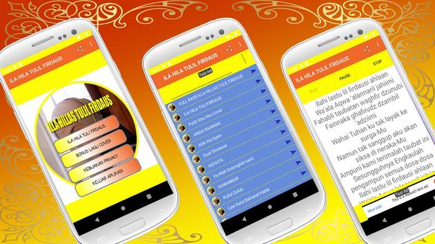 Ilahilas Tulil Firdaus Lagu Sholawat Fur Android Apk Herunterladen Download lagu mp3 & video : ilahilas tulil firdaus lagu sholawat