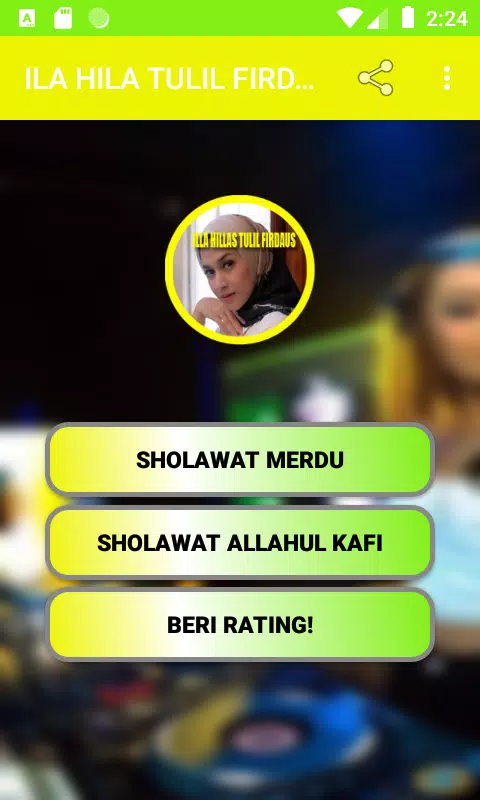 Kunci Gitar Lagu Sholawat Ilahilas Tulil Firdaus Ilahilas Tulil Firdaus Lagu Sh APK untuk Unduhan Android