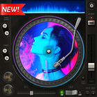 3D DJ – Music Mixer with Virtual DJ ไอคอน