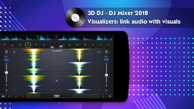 3d Dj Music Mixer With Virtual Dj For Android Apk Download