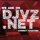 ikon DJVZ.net //  DJ & Liveact Verz. mit Musik & Social