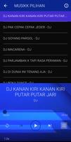DJ KIRI KANAN PUTAR PUTAR JARI تصوير الشاشة 1