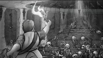 Text Dungeon পোস্টার