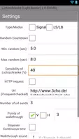 برنامه‌نما Lichtschranke 2.0 (Light Bar.) عکس از صفحه